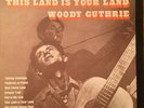 ID28z - Woody Guthrie - This Land Is Your La - FTS 31001