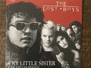 The Lost Boys Gerard McMann - Cry Little Sister Vinyl Record 45
