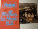 HAIM - Women In Music Pt III LP + Signed Poster SEALED  USA SHIPPING ONLY