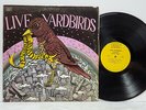 THE YARDBIRDS Live Feat. Jimmy Page  ORIG 1971 US 1st Press EPIC E 30615 NM/EX