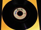 Richie Valens-That's My Little Susie-RARE 1-Sided 78 RPM Metal PROMO Acetate-NM