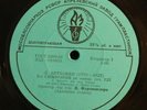 FURTWANGLER - BEETHOVEN - SYMPHONY No. 9 / BRAHMS - VARIATIONS - USSR TORCH 2LP
