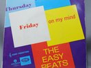 The Easybeats - Friday on My Mind (Parlophone GEPO 70041) Aussie 60s EP