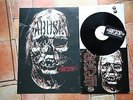 WORMROT abuse LP first press TESTPRESS grindcore agathocles deicide fear of god