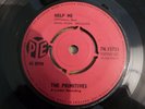 THE PRIMITIVES - HELP ME / LET THEM TELL - UK - MOD - VERY GOOD-(MINUS)  / VG