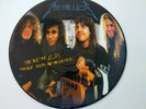 METALLICA	$5.98 EP	12''	PICTURE DISC  MERCURY/PHONOGRAM 888 788-3