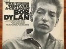 BOB DYLAN The Times They Are A-Changin’ CBS UK 1st 33 STEREO US 62251 VINYL LP