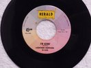 LIGHTNIN HOPKINS I m Achin / Let's Move HERALD 542 BLUES
