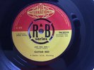 GUITAR RED - JUST YOU AND I - ORIGINAL PYE R&B SERIES - MOD / NORTHERN SOUL