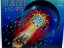 Journey-Escape- Half Speed Mastered- VG++ Vinyl and Cover- All inserts included 