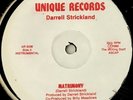 DARRELL STRICKLAND - Matrimony - 12 RARE SOUL FUNK;MODERN DETROIT SEALED