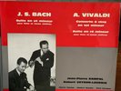 Rare BAM LD 086  Bach/Vivaldi/Rampal/Veyron-Lacroix 'Concertos' NM France