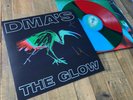 DMA's - The Glow - Tri Coloured Vinyl LP With Hand Signed Art Print. Near Mint