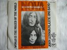 John Lennon - Woman Is The Nigger Of The World. 1972 Japan 7
