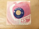vinyle Desmond Lane RARE 45 Tours DECCA PLYMOUTH ROCK ET MISTER PIPER année 1960