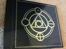 Thrice - The Alchemy Index SPLATTER COLORED VINYL UNOPENED  Sealed #850/2000