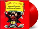 Collective Soul – Hints, Allegations & Things Left Unsaid LP RED Vinyl RSD 2018