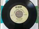 1964 NOS Judy Garland 45 Vinyl Record Over the Rainbow & You Made Me Love You