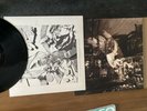 LED ZEPPELIN-IN THROUGH THE OUT DOOR..SUPERB  1ST UK PRESS NM-EX VINYL LP 1979