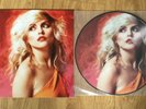 Blondie ?Rare Live Vinyl Picture disc Sleeve Japan fan club issue nm/nm punk