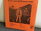The Clash, Black Vinyl LP, No Elvis Beatles Or Rolling Stones,1976 Fulham sealed