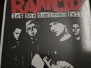 Rancid 2009 RSD Let The Dominoes Fall Collectors Box. Sealed. 3x 180g LP etc.