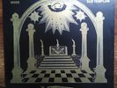 Moss Sub Templum 2LP Used Colored Vinyl Reissue Rise Above Rec. UPC 803341232938