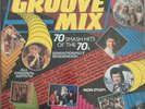 Various ?– The Rare Groove Mix 2× Vinyl LP Album Mixed Compilation 1988 33rpm EX