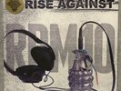 Rise Against - Revolutions Per Minute LP on colored vinyl - RPM 10 Reissue
