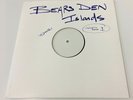 BEARS DEN ISLANDS RARE WHITE LABEL TEST PRESSING VINYL 12