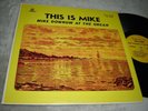Mike Downum at the organ - This Is Mike LP private Hammond X-66 & Arp Synth HEAR