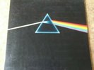 Pink Floyd Dark Side Of The Moon LP Harvest SMAS 11163 W/2 Posters And 1 Sticker