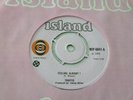 TRAFFIC 'FEELING ALRIGHT? / WITHERING TREE'' 45 UK ISLAND RECORDS 1968