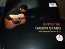 GABOR SZABO : GYPSY 66 STILL SEALED LP 2004 IMPULSE SPEAKERS CORNER (?) GERMANY