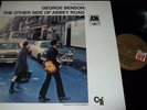 GEORGE BENSON : THE OTHER SIDE OF ABBEY ROAD AUDIOPHILE 180 GRAM LP A&M SPEAKERS