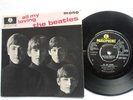 The Beatles All My Loving EP,Parlophone GEP 8891,Orig.UK.First Pres.Top erhalten