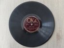 78 RPM Record Okeh 40155 Bascom Lamar Lunsford Jesse James/ I Wish I Was a Mole