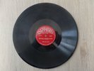 78 RPM Record Sapphire 703 Herman Autrys Band Jealous Woman Blues/ DA-DOO-DA-RU-