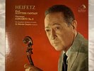 Rare ED1 HEIFETZ  Bruch Scottish Fantasy RCA Living-Stereo SD, LSC-2603, 7s/5s