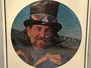 Willie Nelson - Stardust - Picture Disc., Promo, Sealed