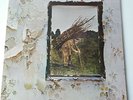 Led Zeppelin - IV 4 Zoso - Vinyl LP UK Mid 70's Press A2/B2