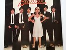 Blondie Parallel Lines NM Vinyl LP 1stPress Debbie Harry New Wave Disco Bowie EX