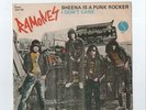 Ramones Sheena Is A Punk Rocker Italian 1977 Mint