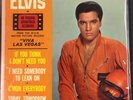 Elvis Presley RCA EPA-4382 Viva Las Vegas EP Blk Label Dog On Side Ex.1968 RARE