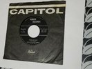 David Clayton Thomas, Take Me Back, 1965 garage rock blues 45, VG+, Canada