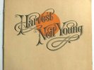 NEIL YOUNG - Harvest / Vinyl Album K.54005.A1 / VG+/G+