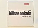 Böhse Onkelz „Onkelz wie wir-Neuaufnahme“Vinyl/LP/Verschweisst/sealed