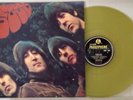 The Beatles 1965 Rubber Soul LP Parlophone PMC1267 GREEN VINYL MONO REISSUE MINT
