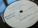 ? THE POLICE KLARK KENT UK TEST PRESSING DON'T CARE PUNK 78 COPELAND  7