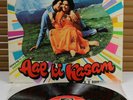 D/EALP. 4007 (1st Ed.) *AAP KI KASAM - OST* R. D. BURMAN BOLLYWOOD MOOG LP EX+